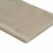 Msi Urbano Warm Concrete Bullnose 4 In. X 12 In. Glossy Ceramic Wall Tile, 12PK ZOR-PT-TR-0185 - alternate 3